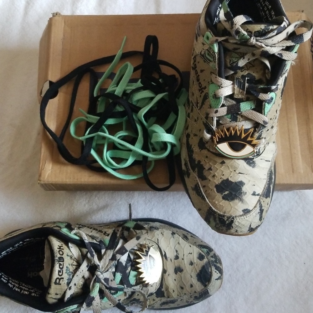 Wmns Reebox! (Exclusive pair) Ventialator! - Picture 2 of 4